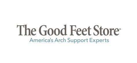 THE GOOD FEET STORE